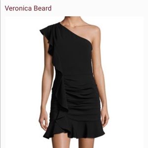Veronica Beard Black Dress